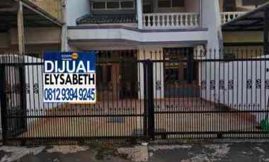 Rumah Dijual di Kelapa gading