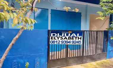 dijual rumah kelapa gading