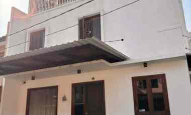 WTS Rumah 3LT Minimalist Modern Siaphuni Posisi Hook di Kelapa Gading