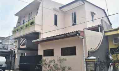 Rumah Dapur Catering 2 Lantai BCS Kelapa Gading Jakarta Utara