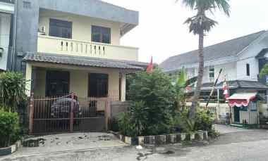 Rumah Hook 3lt 250m Type 6KT Kelapa Gading Jakarta Utara