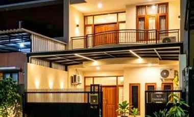 Dijual Rumah Kelapa Gading dekat Moi Jalan 3 Mobil Strategis
