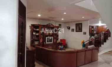 Dijual Rumah Komplek di Kelapa Gading, Pegangsaan Dua, Jakarta Utara