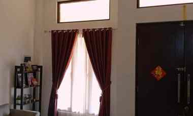 dijual rumah kelapa gading sukapura