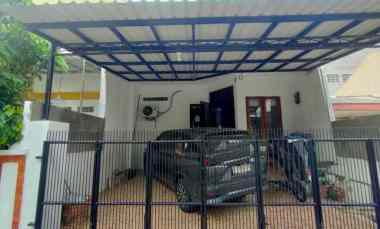 Dijual Rumah Komplek Terbuka di Kelapa Gading Timur, Jakarta Utara