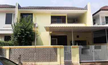 Dijual Rumah Komplek di Modernland, Kelapa Indah, Kota Tangerang