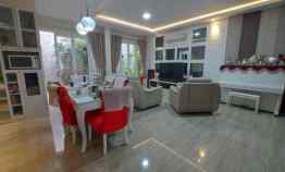 Dijual Cepat Rumah Bagus Full Furnish di Kelapa Lilin, Bisa Nego