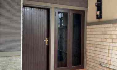 Dijual/Disewa Rumah Standard Cantik di Kelapa Molek Jakarta Utara