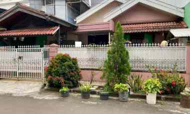 dijual rumah kelapa nias