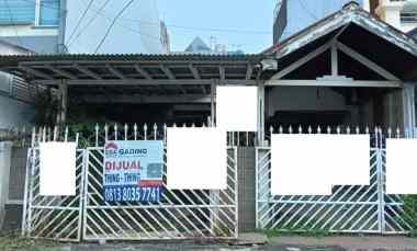 dijual rumah kelapa nias kelapa gading