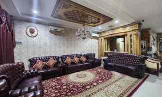 Dijual Cepat Rumah Mewah Lux Full Furnish di Kelapa Nias Raya,Nego