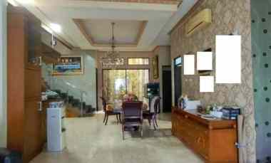 Dijual Cepat Rumah 10x20 Siap Huni Ada Kolam Ikan di Kelapa Puan