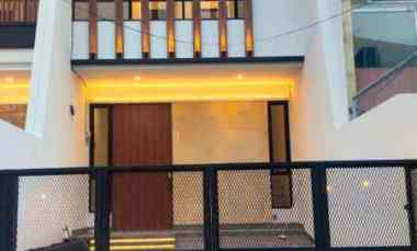 Dijual Cepat Rumah Brand New Siap Huni Minimalis di Kelapa Puyuh