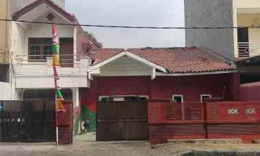 Dijual Dua Rumah SHM di Duren Sawit, Klender Jakarta Timur