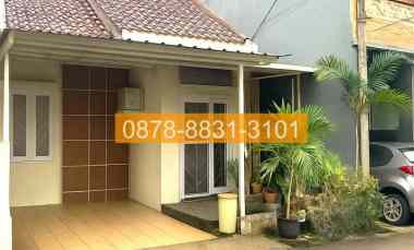 Dijual Rumah di Trevista Ciputat Lokasi Strategis dekat Gerbang Tol