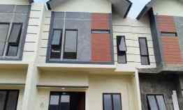 Rumah 2 Lantai Konsep Smart Home dekat Tol Kayu Manis di Kemang Bogor