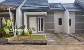 Rumah Ready Stok 1 dan 2 Lantai View Danau Kemang Bogor Rn-verde