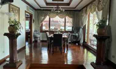 Dijual Rumah Kenanga Mewah Lokasi Kemang Ampera Jakarta Selatan