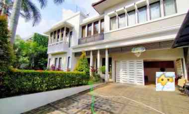 Rumah Dijual di Kemang