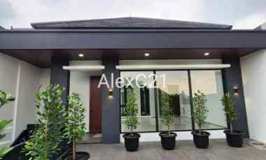 Dijual Rumah Baru di Kemang, Bangka, Mampang Prapatan, Jakarta Selatan