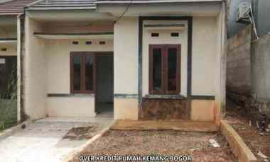 Jual Over Kredit Rumah Green Kemang Residen DP69jt dekat Tol Yasmin