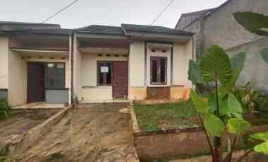 Rumah Cash Murah 350 jt all in dekat Tol - Green Kemang Residence