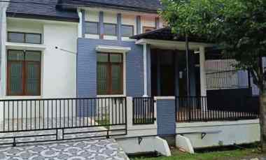 Rumah Dijual di Kemang Pratama 2, Bekasi