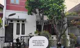 Rumah SHM Murah Terawat Siap Huni Komp Elit Kemang Pratama Kota Bekasi