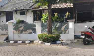 Rumah dekat Akses Toll dan Lrt di Kemang Pratama Bekasi