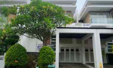 Dijual Rumah Golf Residence Kemayoran 144m2 Bagus,2.5 Lantai,kode Jm