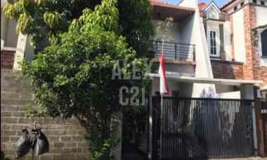 Dijual Rumah Permata Buana, Kembangan Utara, Kembangan, Jakarta Barat