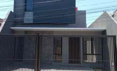 Rumah Dijual di kembar timur pasir luyu bkr bandung tengah