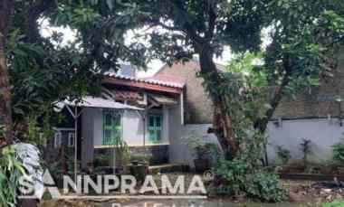 Rumah Plus Kontrakan di Margonda Kemiri Muka Beji Depok Tin