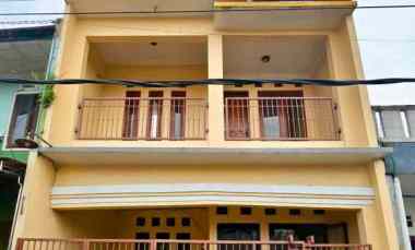 2 lantai 5 Kamar Tidur Rooftop Rumah di BEJI Depok Siap HUNI