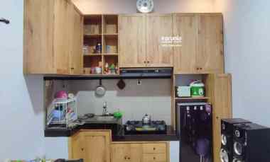 Pembuatan Kitchen Set Kayu Minimalis Klaten Jogja Solo Raya