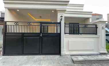 dijual rumah kemlaten sawah