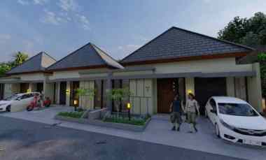 Hunian Impian dengan Bebas Desain Denah Tata Ruang Sesuai Keinginan