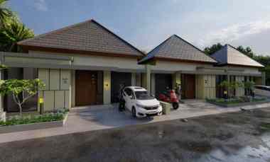 Promo Rumah Minimalis Limasan Cuma 295 juta 200 meter ke Pabrik Sg