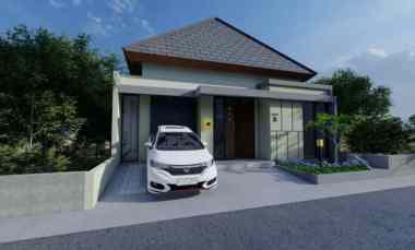 Rumah Murah Minimalis Modern dekat Jogja Promo 295 juta