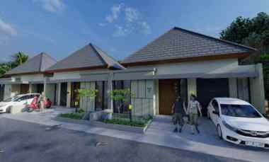 Jual Rumah Limasan Promo Cuma 295 juta di Prambanan dekat Exit Tol J