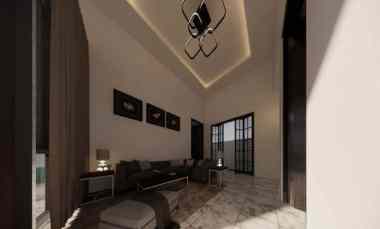 Rumah Limasan Minimalis Cocok untuk Rumah Singgah 200 Jutaan