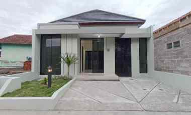 Rumah Dijual di Kemudo Prambanan Klaten Jawa Tengah