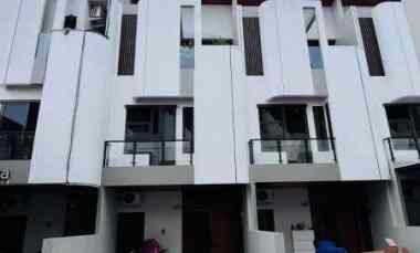 Rumah Dijual di Kemuning Utan Kayu