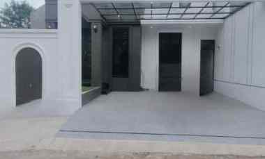 Rumah Baru Siap Huni Lokasi Strategis di Kencana Loka BSD