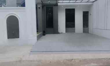 dijual rumah kencana lokasi bsd