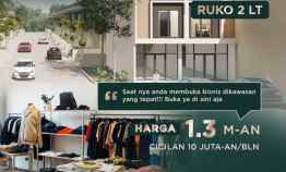 New Progress Rumah Kencana Residence dekat Galaxy Mall dan Kenjeran