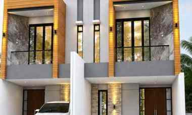 Ready 2 Unit Rumah Minimalis 2 Lt Baru Kendangsari Surabaya Selatan