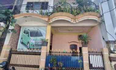 Dijual Rumah Lelang Kendangsari Surabaya Selatan LT 133m2 SHM
