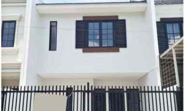 Rumah Baru Gress 2 Lantai Lebak,,terdepan dari Raya Kenjeran