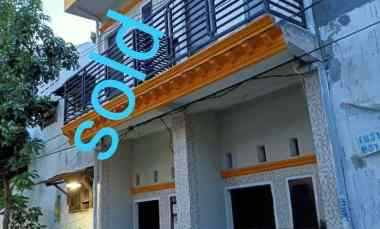 Kenjeran, Babatan Pantai, Pantai Mentari, Lebak, Rumah 300 juta an 2 Lt